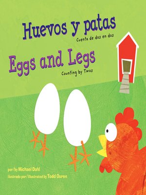 cover image of Huevos y patas/Eggs and Legs